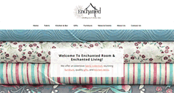 Desktop Screenshot of enchanted-room.com